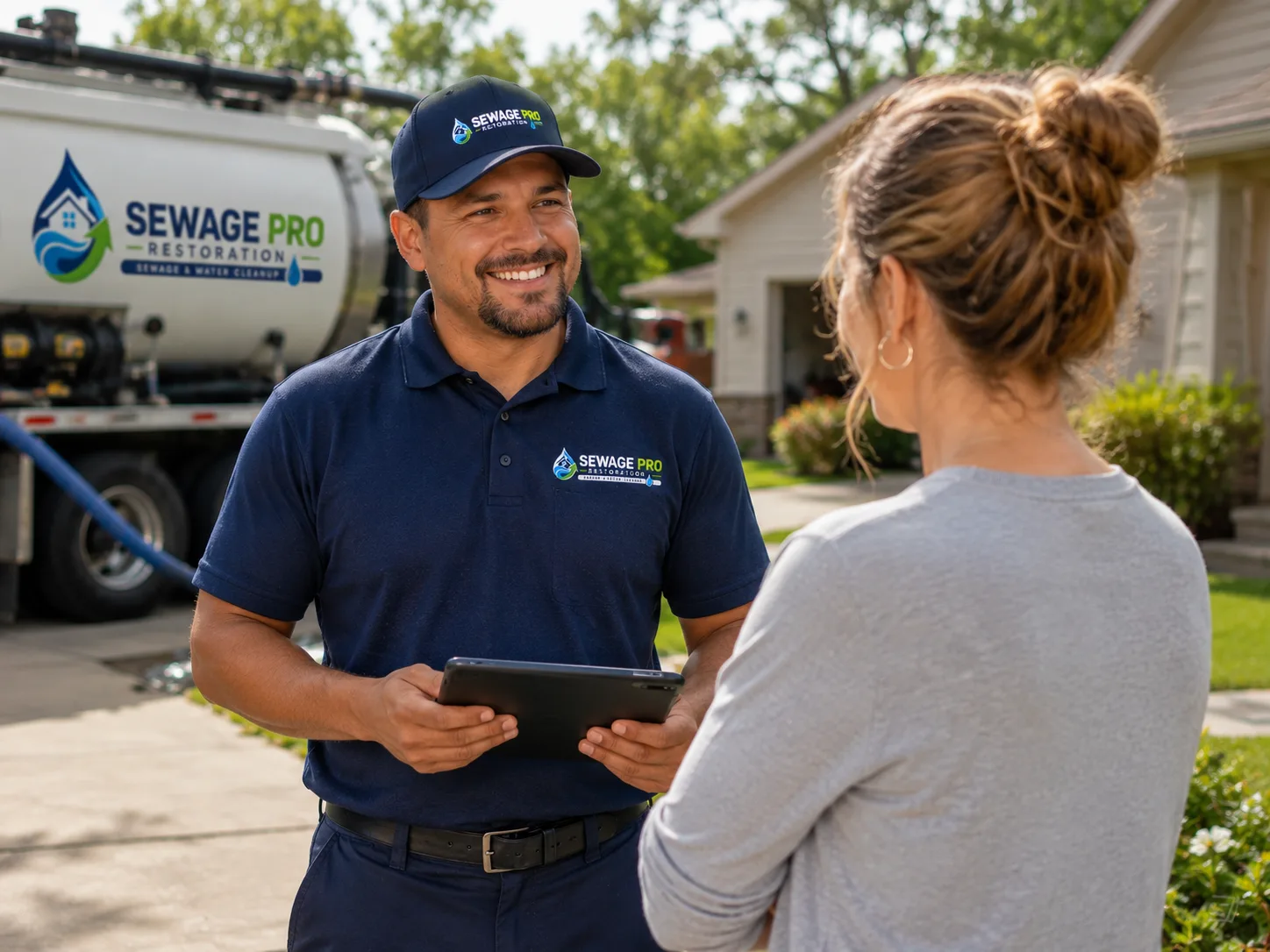 Sewage Cleanup Services Stanwood, MI FAQs